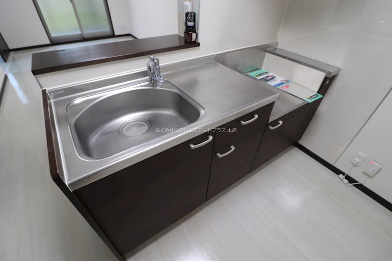 クレディ キッチン