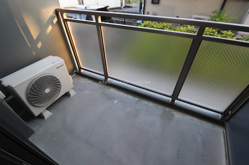 クレディ ベランダ