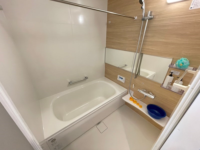 カーサ近江富士 風呂画像