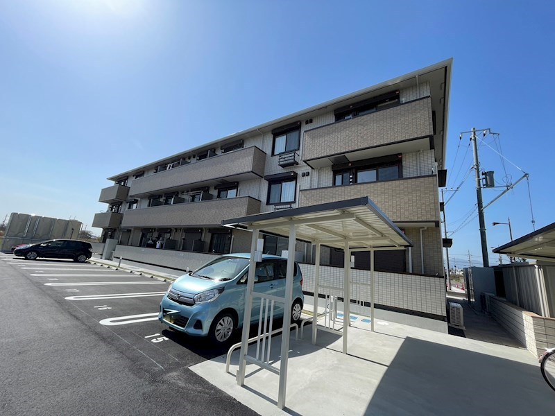 カーサ近江富士 外観