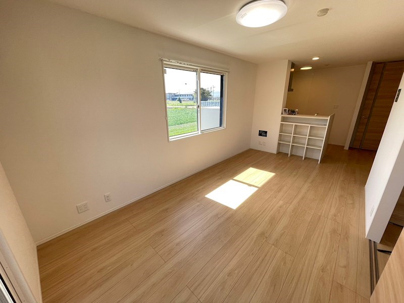 カーサ近江富士 リビング