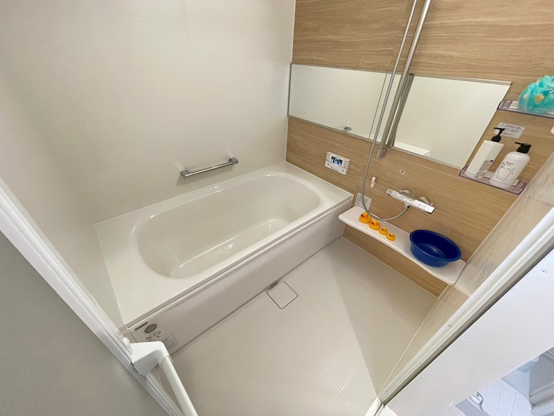 カーサ近江富士 風呂画像