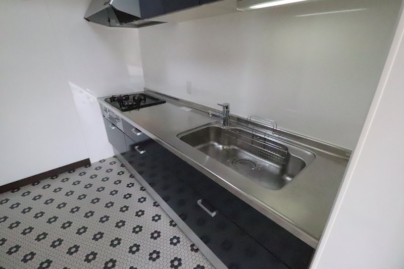 守山駅前東住宅4号棟 キッチン