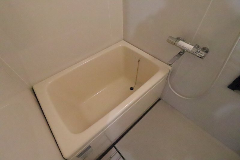 守山駅前東住宅4号棟 風呂画像