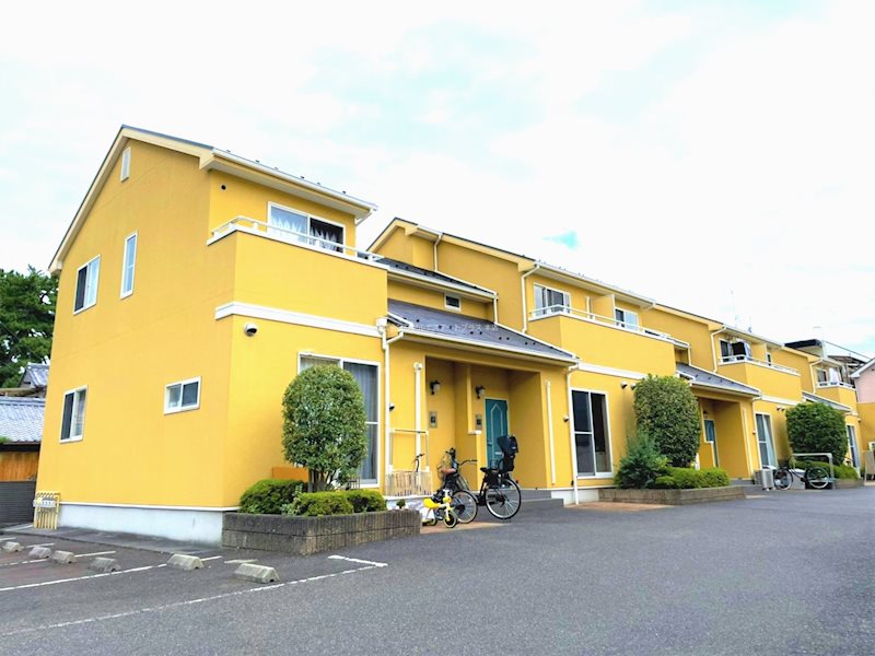 さくら160　 A-E号室 外観