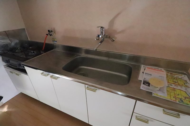 さくら160　 キッチン