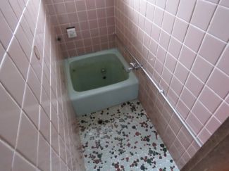 一本松アパート 風呂画像