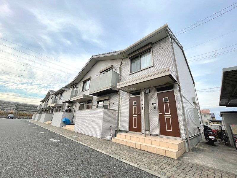 モンソレーユ A203号室 外観