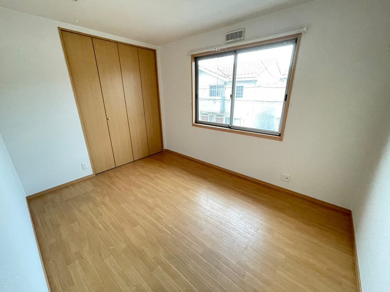 モンソレーユ ベッドルーム