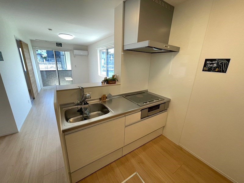 カーサ近江富士 キッチン