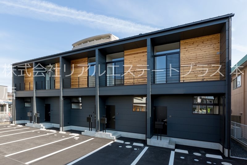 Evans その他外観1