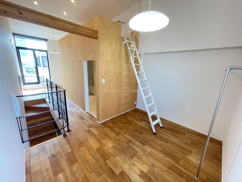 Evans ベッドルーム