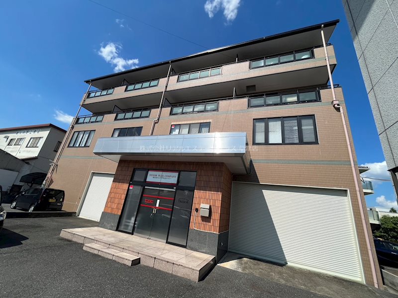 シビマンション 302号室 外観