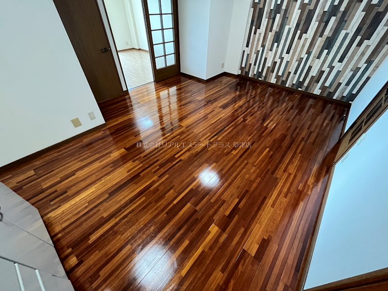 シビマンション リビング