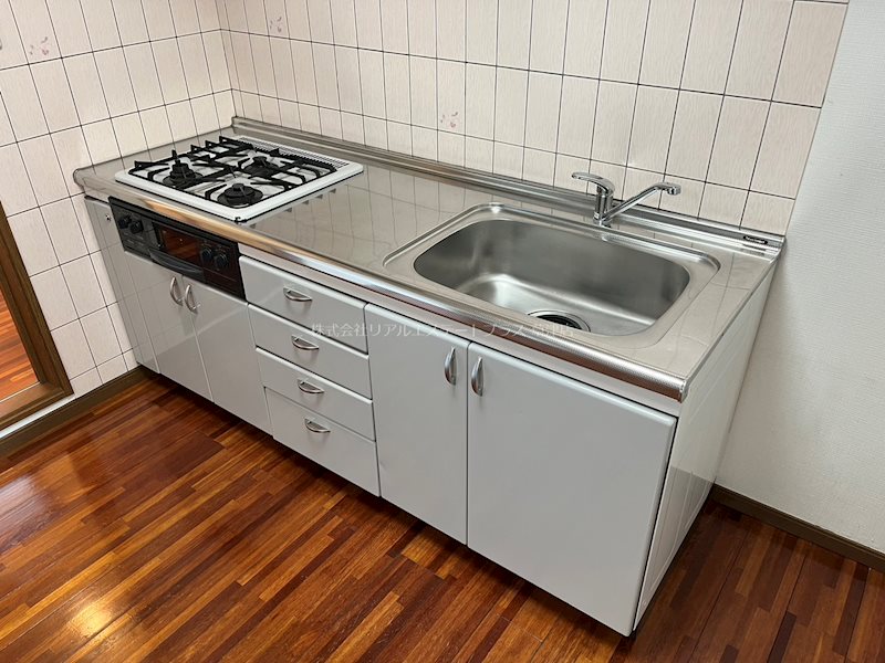 シビマンション キッチン