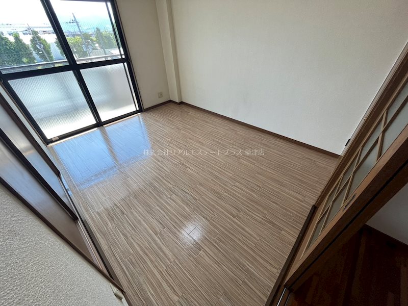 シビマンション ベッドルーム