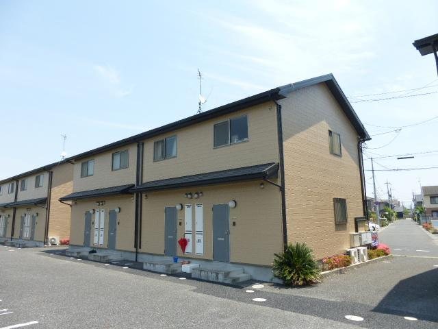 ボナールヴィレッジ 外観