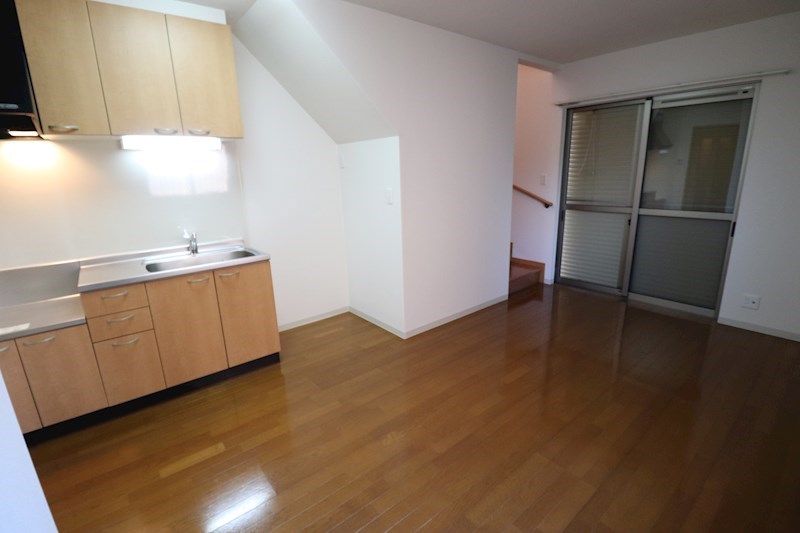 ボナールヴィレッジ リビング