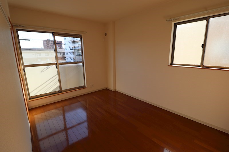 ボナールヴィレッジ ベッドルーム