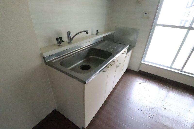 サンシャイン２０  キッチン