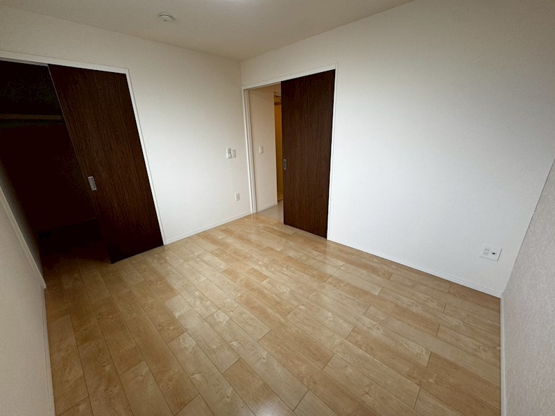 セレーノ ベッドルーム