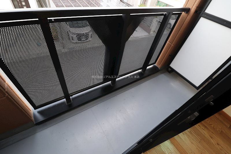 エターナル　Ｋ・Ｔ ベランダ