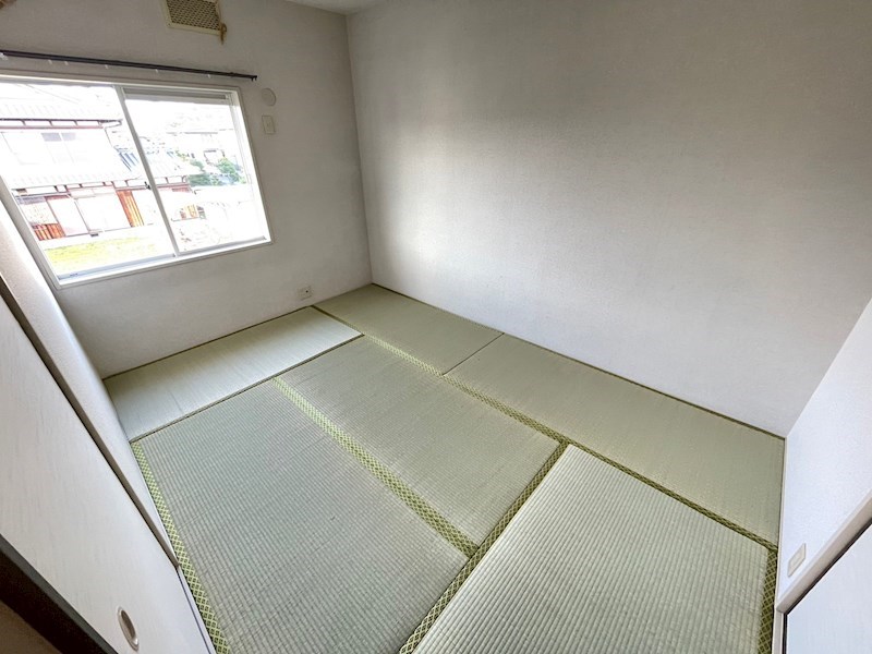 守山ガーデンシティハイツ ベッドルーム