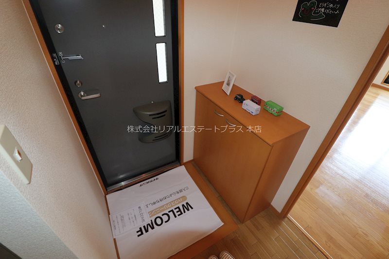 メルベーユ吉兆 玄関