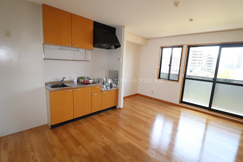 メルベーユ吉兆 リビング