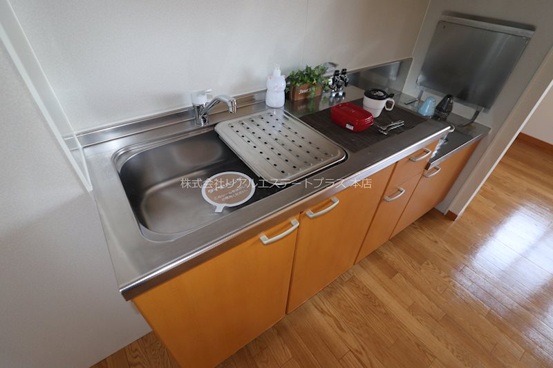 メルベーユ吉兆 キッチン