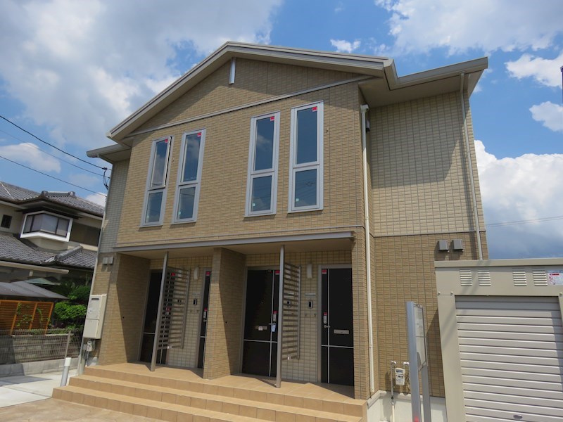 ボナール・ヴィーブルⅢ  102号室 外観