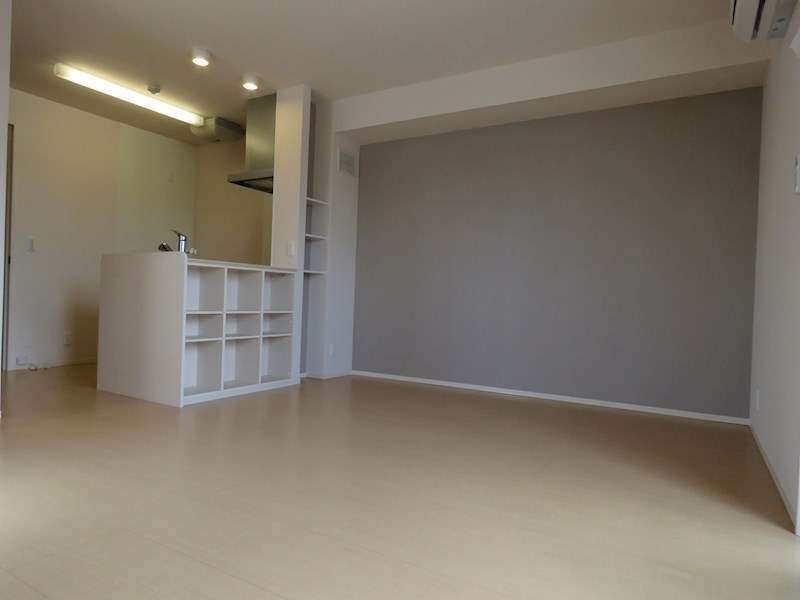 ボナール・ヴィーブルⅢ  リビング