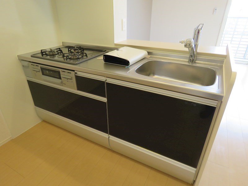 ボナール・ヴィーブルⅢ  キッチン