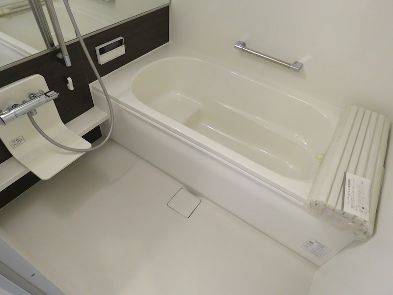 ボナール・ヴィーブルⅢ  風呂画像