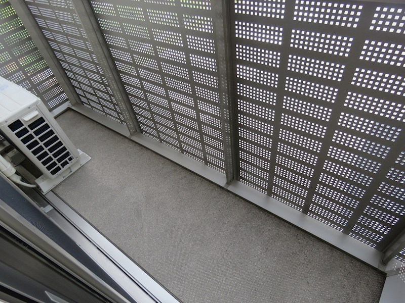 ボナール・ヴィーブルⅢ  ベランダ