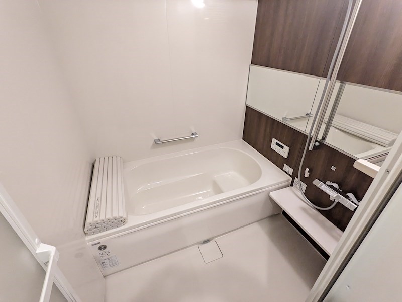 Luzlazo　Esy 風呂画像