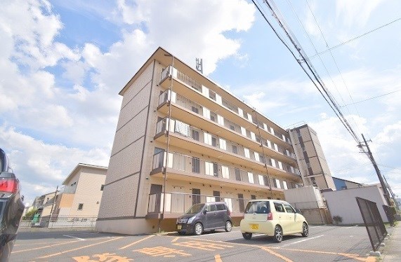 ジョイフル草津 外観