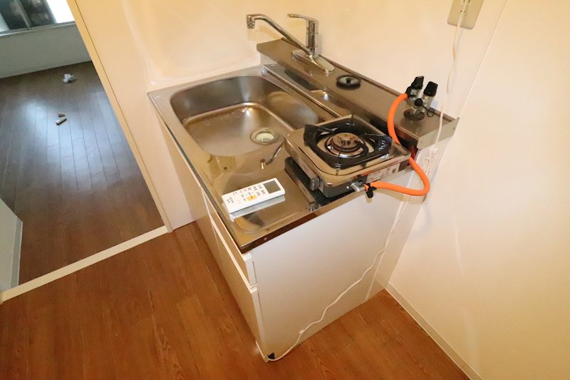 ジョイフル草津 キッチン