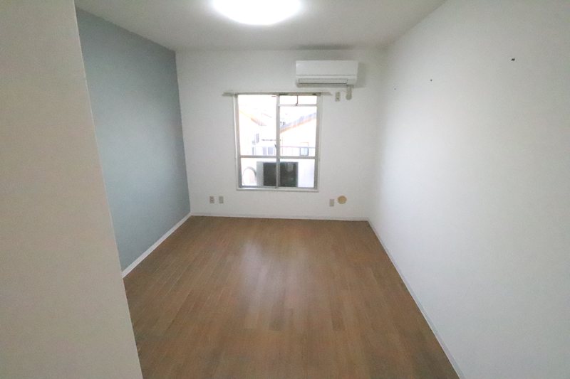 ジョイフル草津 ベッドルーム