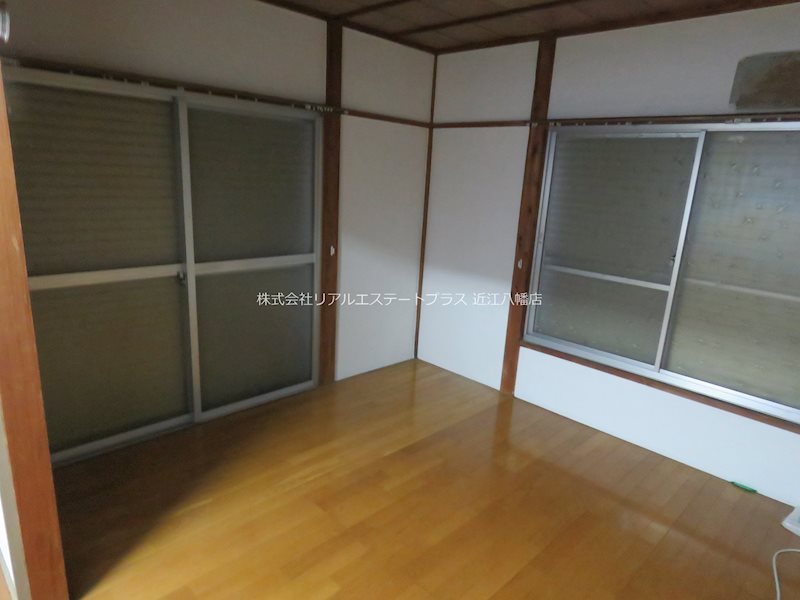 池田本町A貸家 リビング