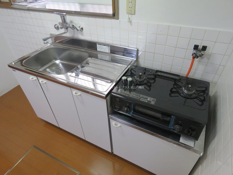 池田本町A貸家 キッチン