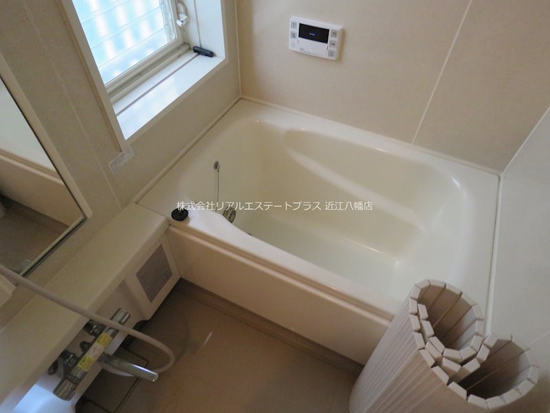 池田本町A貸家 風呂画像