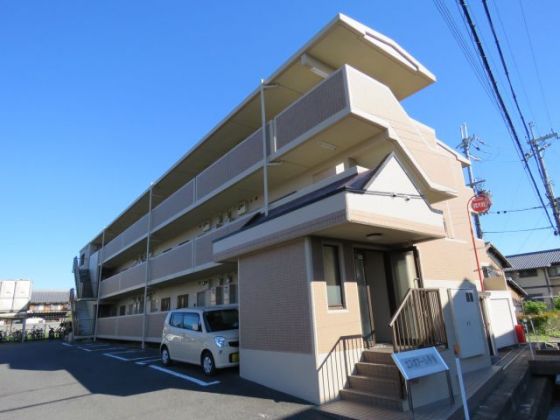 エスポアール伊勢 外観