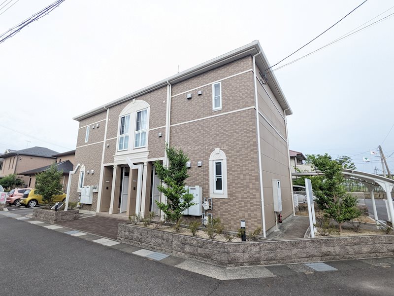 シャトーＨirata 外観