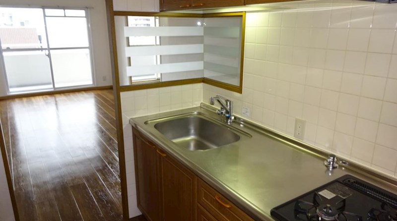 グレーシィ栗東オーブ リビング