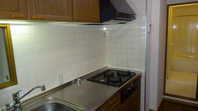 グレーシィ栗東オーブ キッチン