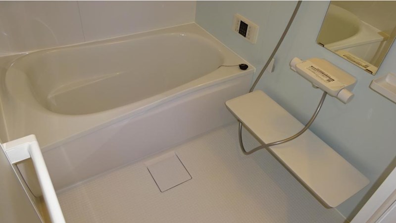 グレーシィ栗東オーブ 風呂画像