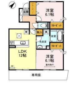 アロッジオ 間取り