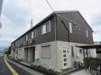 アロッジオ 外観