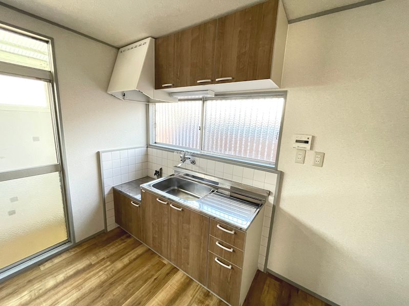 草津3丁目貸家 キッチン